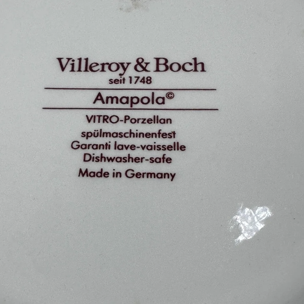 Villeroy & Boch villeroy boch
